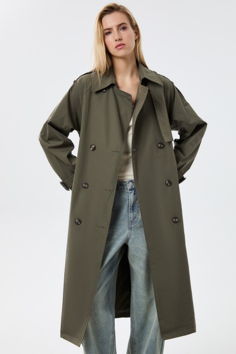 тренч 817372003 фотография