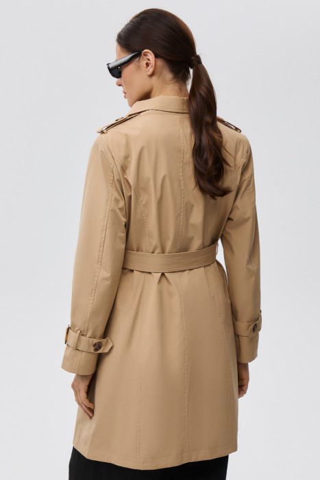 тренч по цене 5320 руб вид справа