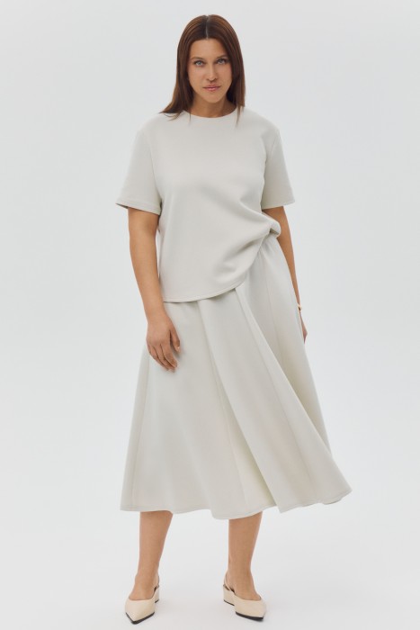 трикотажная блузка 823907003 фотография