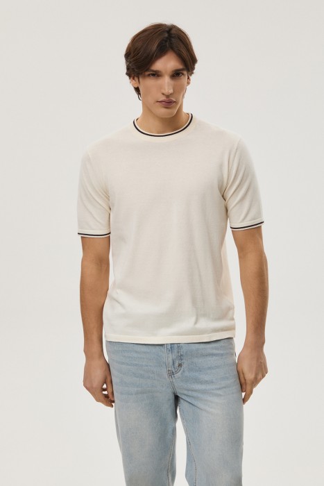 трикотажная футболка 799545003 фотография