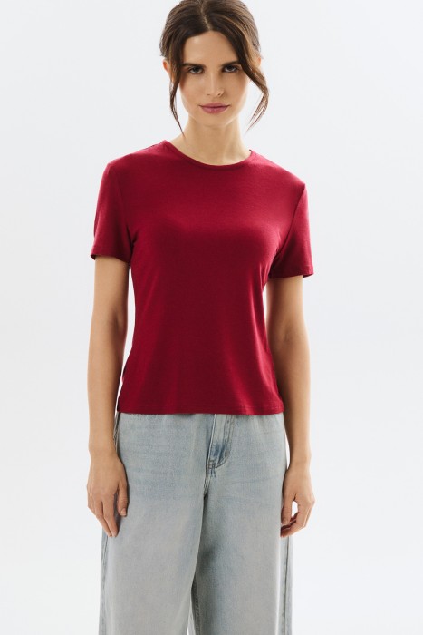 трикотажная футболка 804476003 фотография