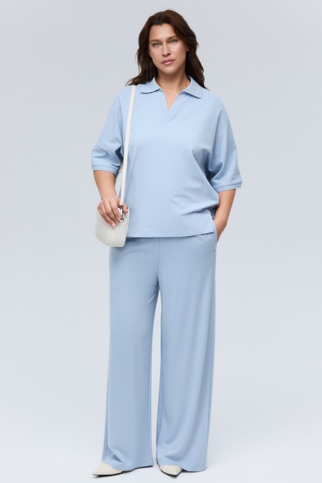 трикотажная футболка 809606003 фотография