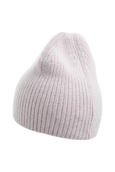 трикотажная шапка от бренда снежная королева вид слева