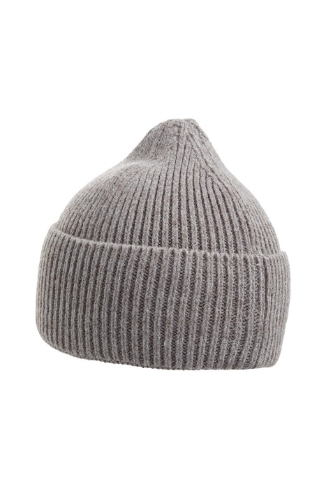 трикотажная шапка от бренда снежная королева вид слева