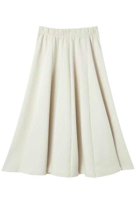 трикотажная юбка из россии вид сбоку