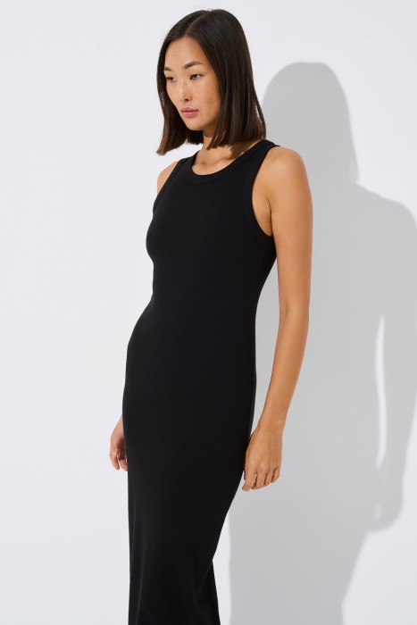 трикотажное платье 774416003 фотография