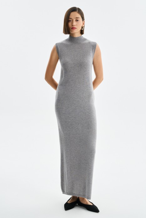 трикотажное платье 792694003 фотография