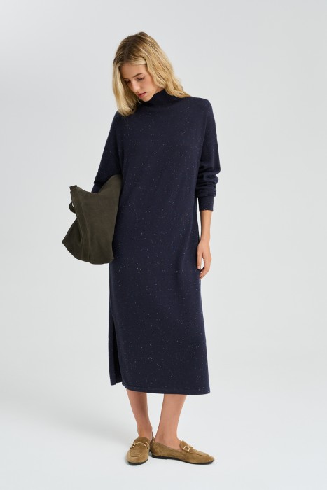 трикотажное платье 784515003 фотография