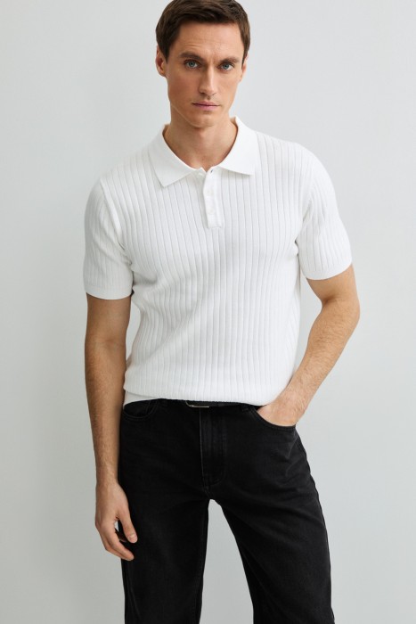 трикотажное поло 799566003 фотография