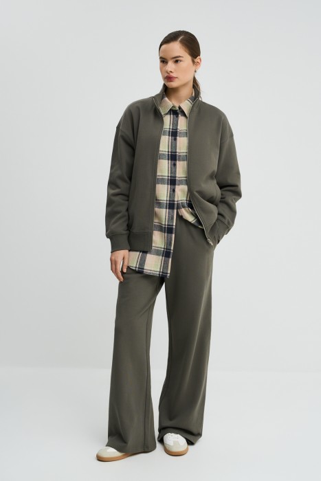 трикотажные брюки 792929003 фотография