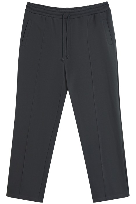 трикотажные брюки из россии вид сбоку