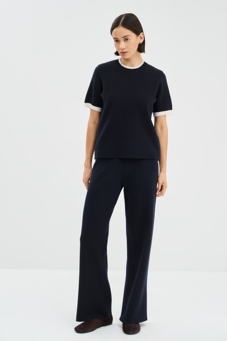 трикотажные брюки 792691003 фотография