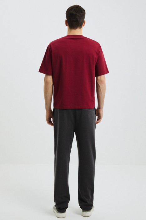 трикотажные брюки по цене 2680 руб вид справа