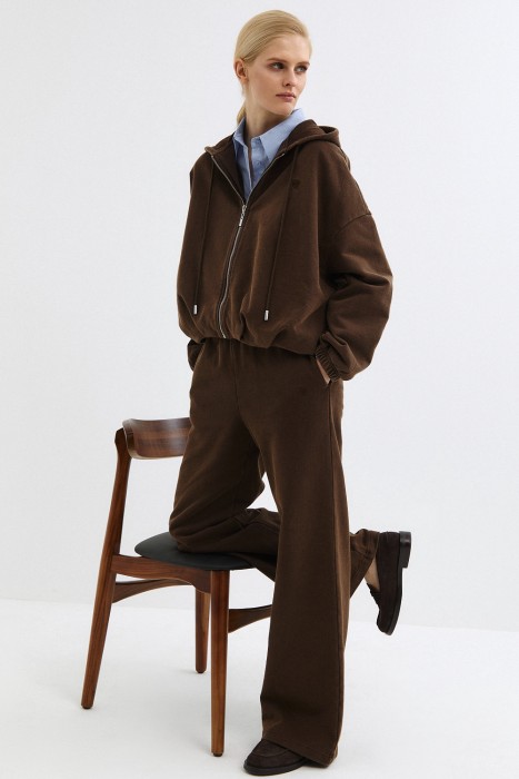 трикотажные брюки 806778003 фотография