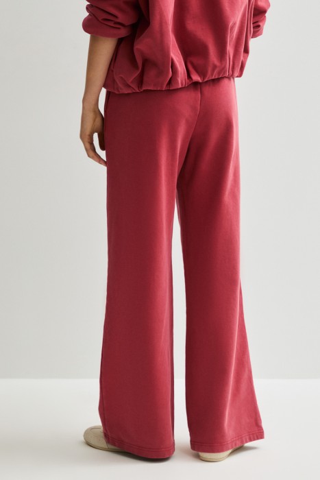 трикотажные брюки по цене 4020 руб вид справа