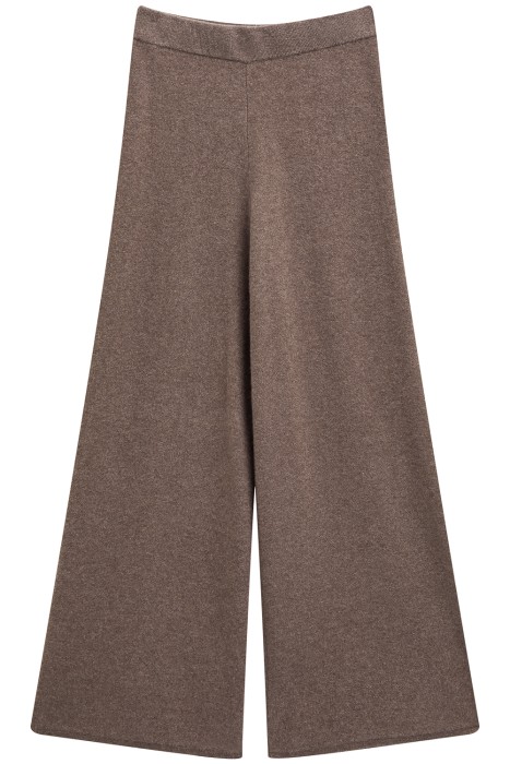 трикотажные брюки из россии вид сбоку