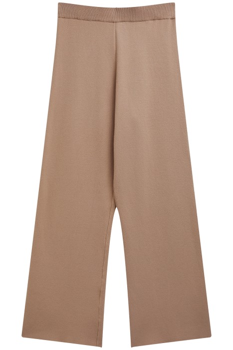 трикотажные брюки из россии вид сбоку