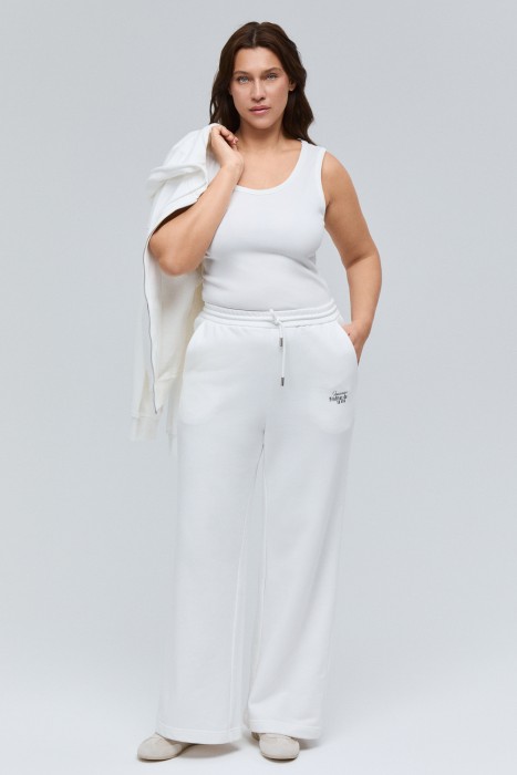 трикотажные брюки 810864003 фотография