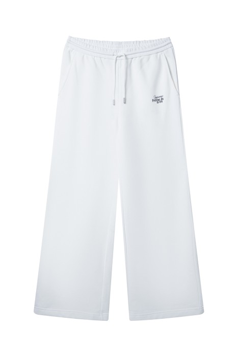 трикотажные брюки из россии вид сбоку