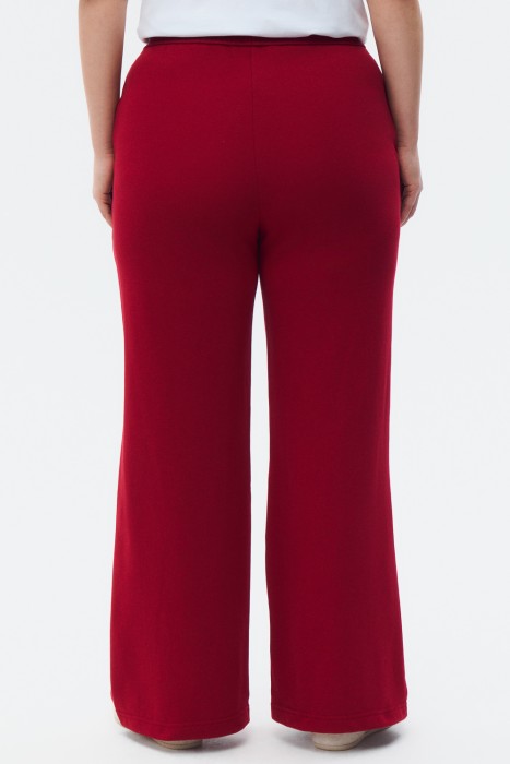 трикотажные брюки по цене 2030 руб вид справа