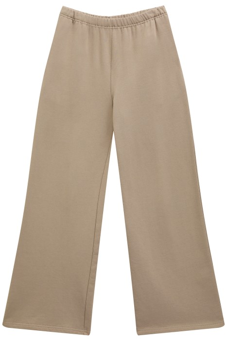 трикотажные брюки из россии вид сбоку