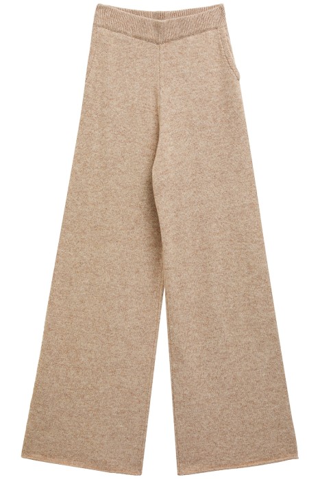 трикотажные брюки из россии вид сбоку