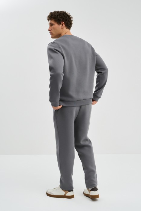 трикотажные брюки по цене 1440 руб вид справа