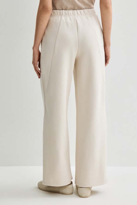 трикотажные брюки по цене 3350 руб вид справа