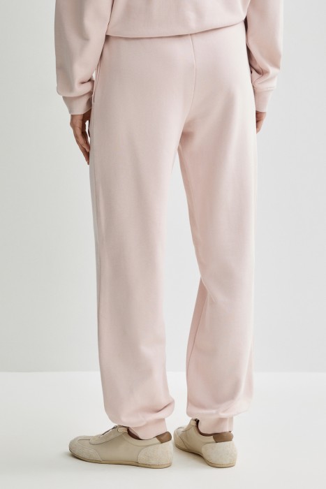 трикотажные брюки по цене 2030 руб вид справа