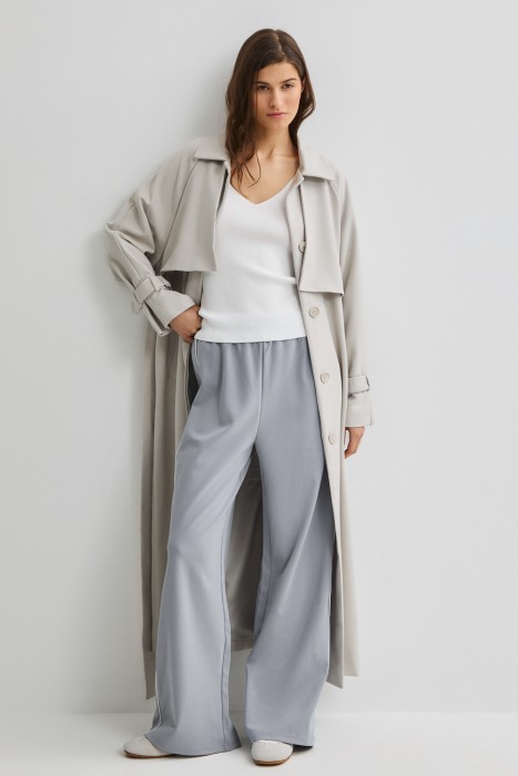 трикотажные брюки 826726003 фотография