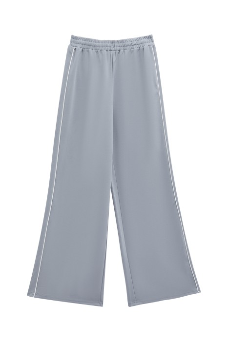 трикотажные брюки из россии вид сбоку