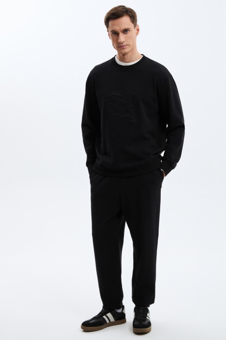 трикотажные брюки 798939003 фотография