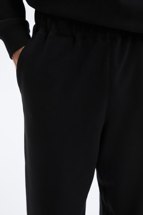 трикотажные брюки от бренда снежная королева вид слева