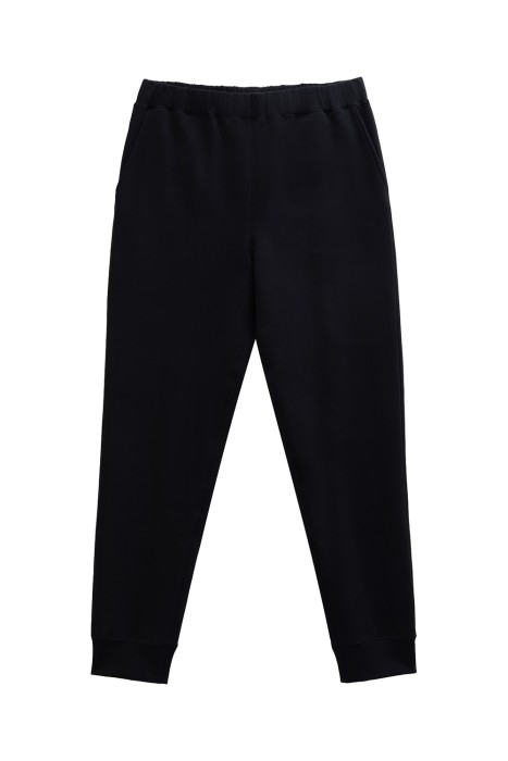 трикотажные брюки из россии вид сбоку