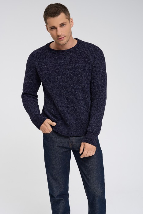 трикотажный джемпер 734746003 фотография