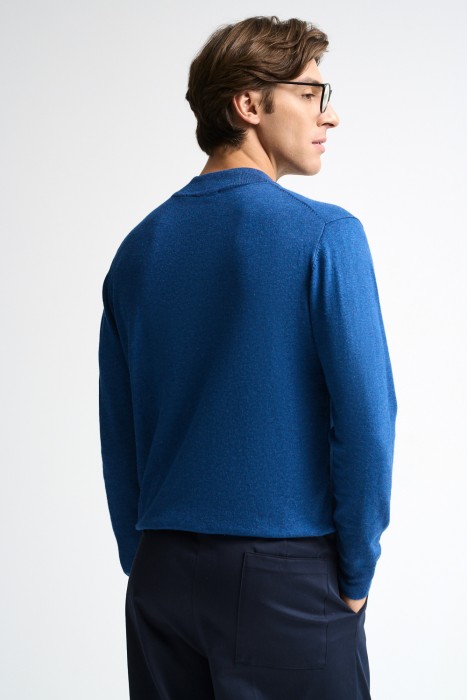 трикотажный джемпер по цене 960 руб вид справа