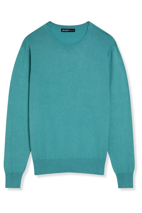 трикотажный джемпер из россии вид сбоку