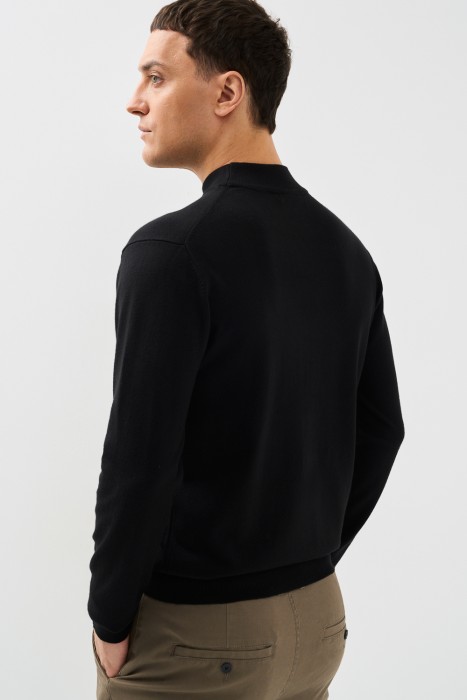 трикотажный джемпер по цене 1200 руб вид справа