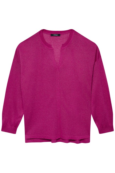 трикотажный джемпер из россии вид сбоку