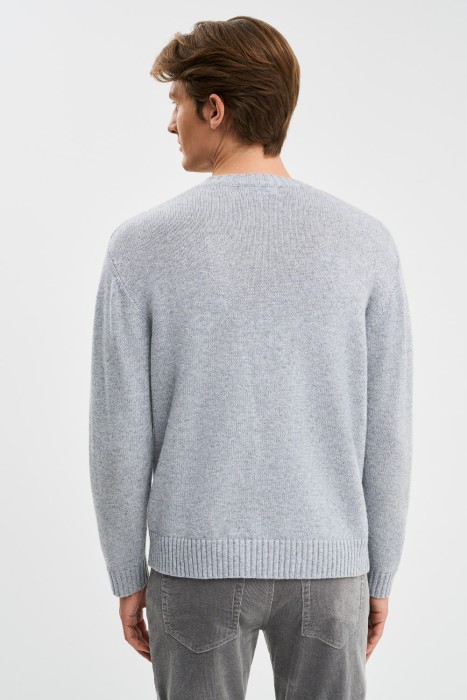 трикотажный джемпер по цене 1760 руб вид справа