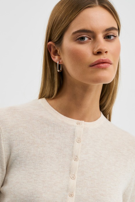 трикотажный джемпер из россии вид сбоку