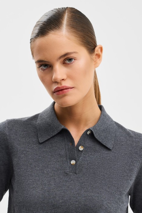 трикотажный джемпер по цене 1190 руб вид справа