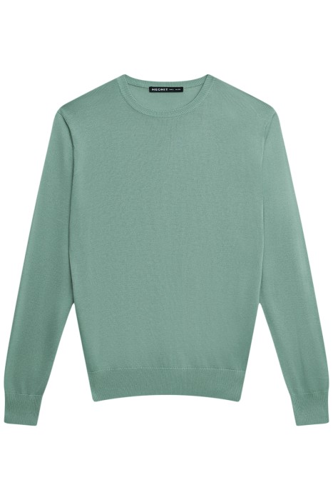 трикотажный джемпер из россии вид сбоку