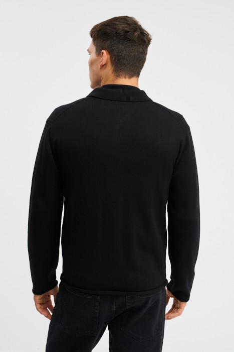 трикотажный кардиган по цене 1440 руб вид справа