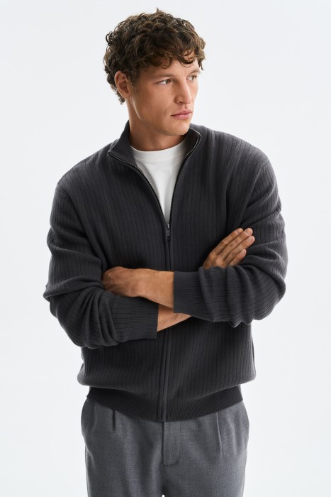 трикотажный кардиган 780676003 фотография