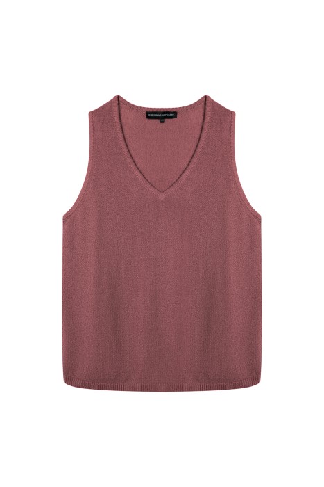 трикотажный топ 821183003 фотография