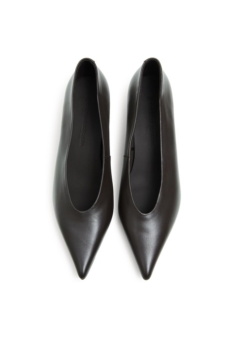 туфли из натуральной кожи 811564003 фотография