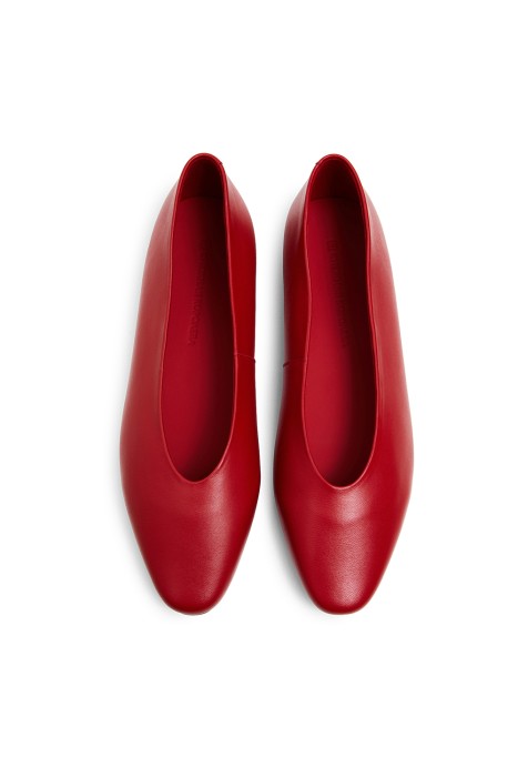 туфли из натуральной кожи 811555003 фотография