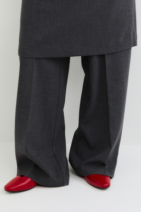 туфли из натуральной кожи из россии вид сбоку