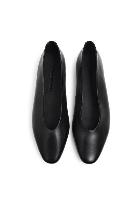 туфли из натуральной кожи 811551003 фотография